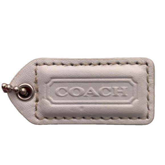 COACH Replacement Hang Tag - Picture 1 of 3